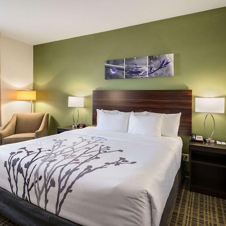 Sleep Inn & Suites Yukon Oklahoma City Luaran gambar