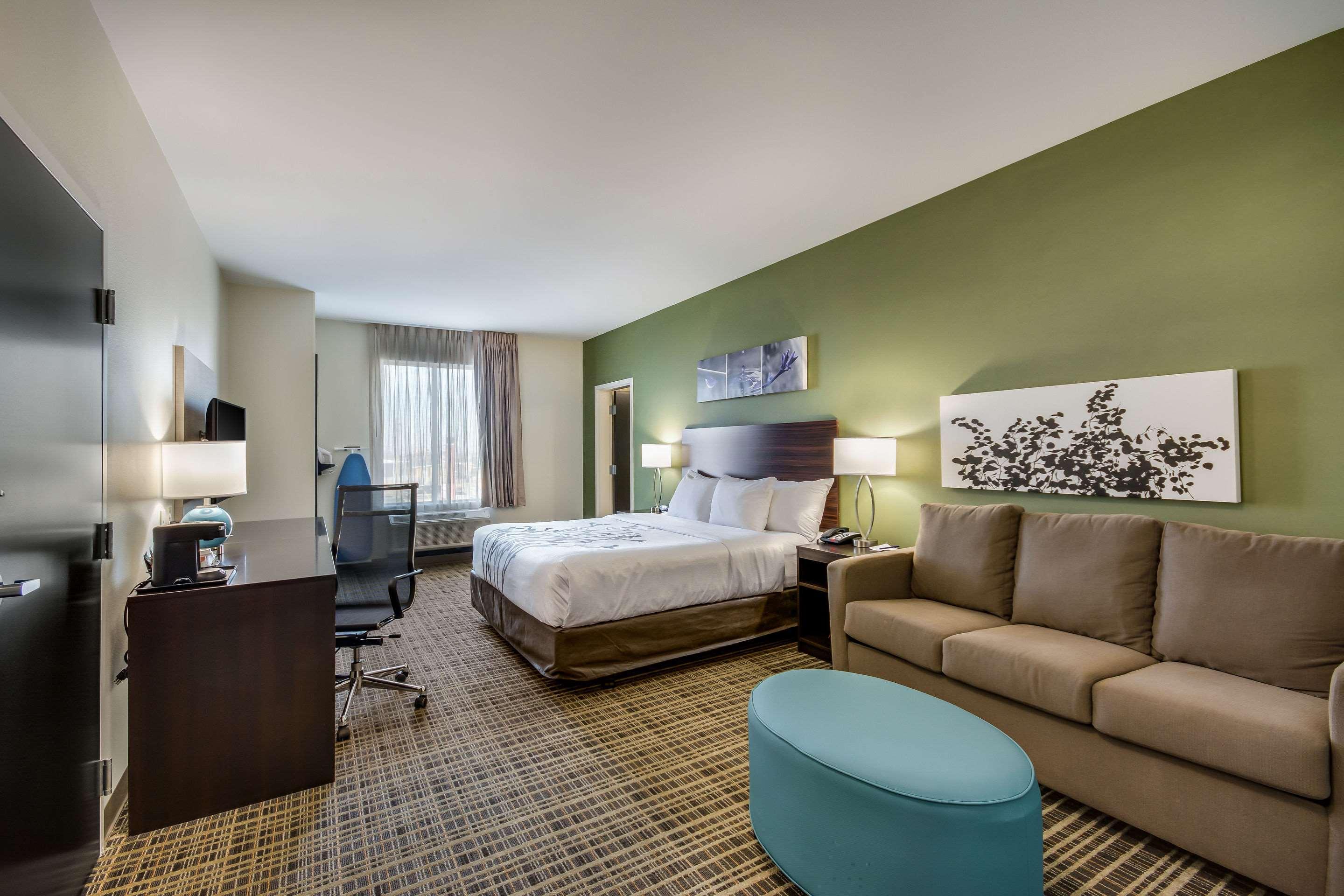 Sleep Inn & Suites Yukon Oklahoma City Luaran gambar