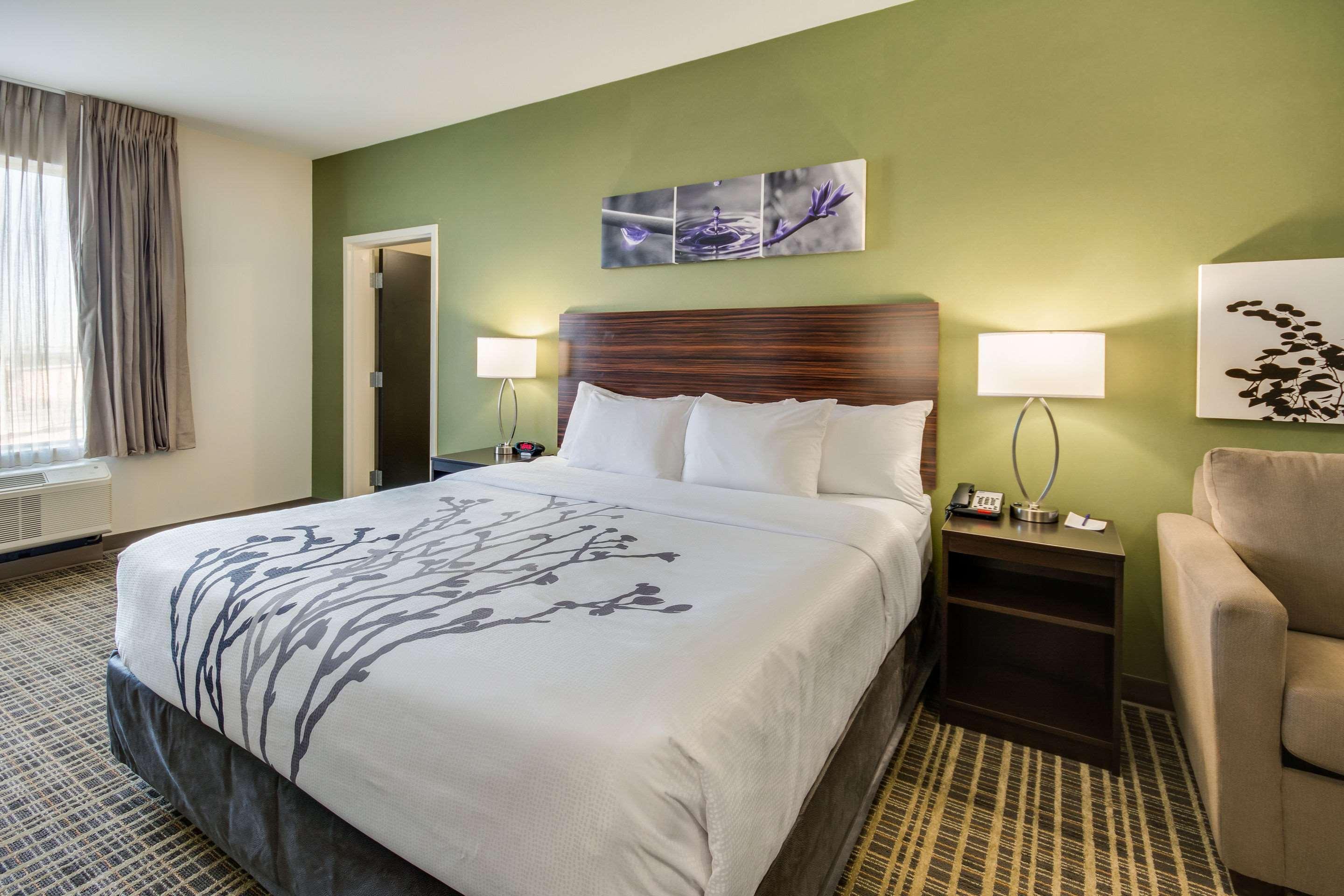 Sleep Inn & Suites Yukon Oklahoma City Luaran gambar