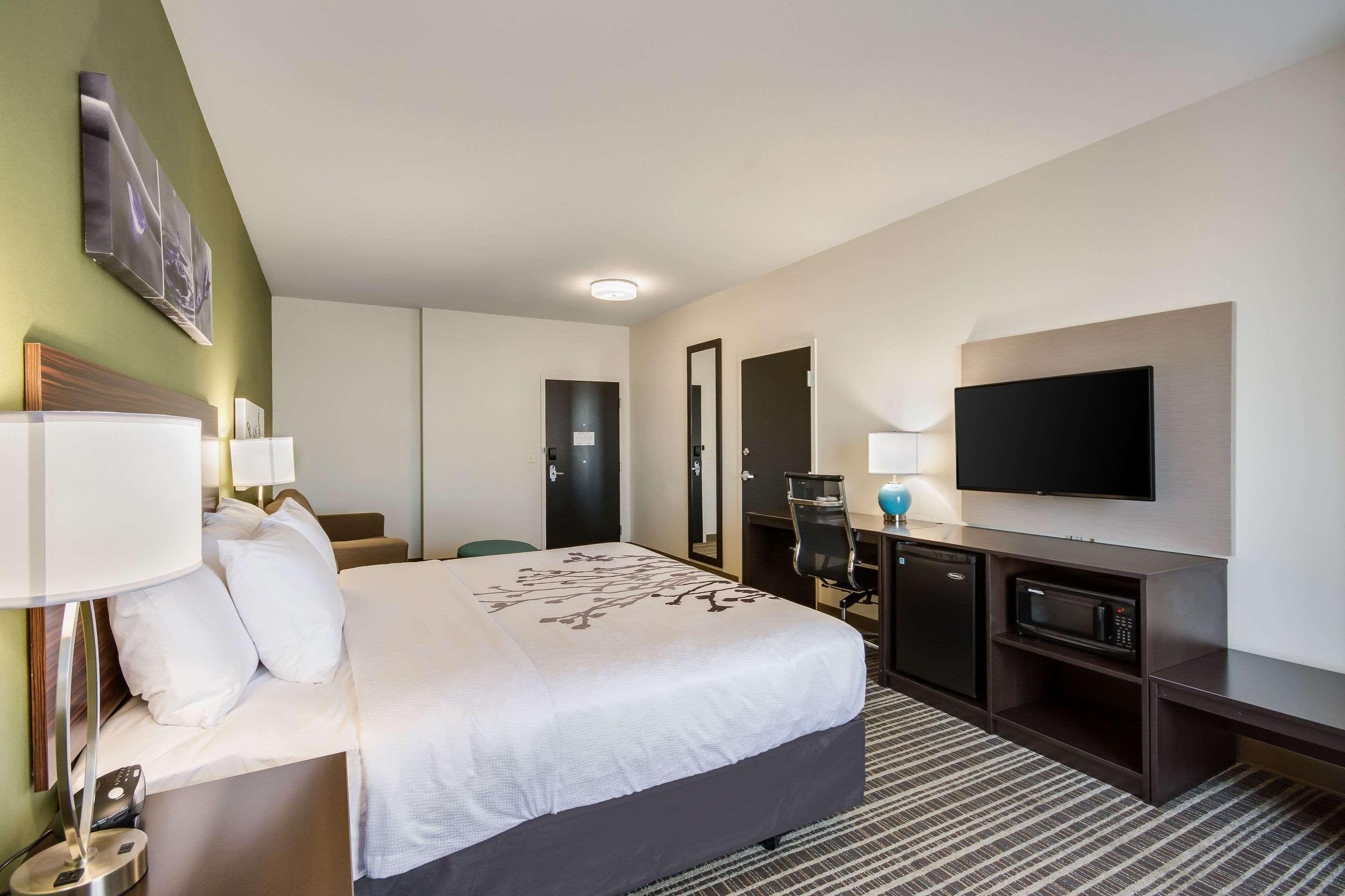 Sleep Inn & Suites Yukon Oklahoma City Luaran gambar