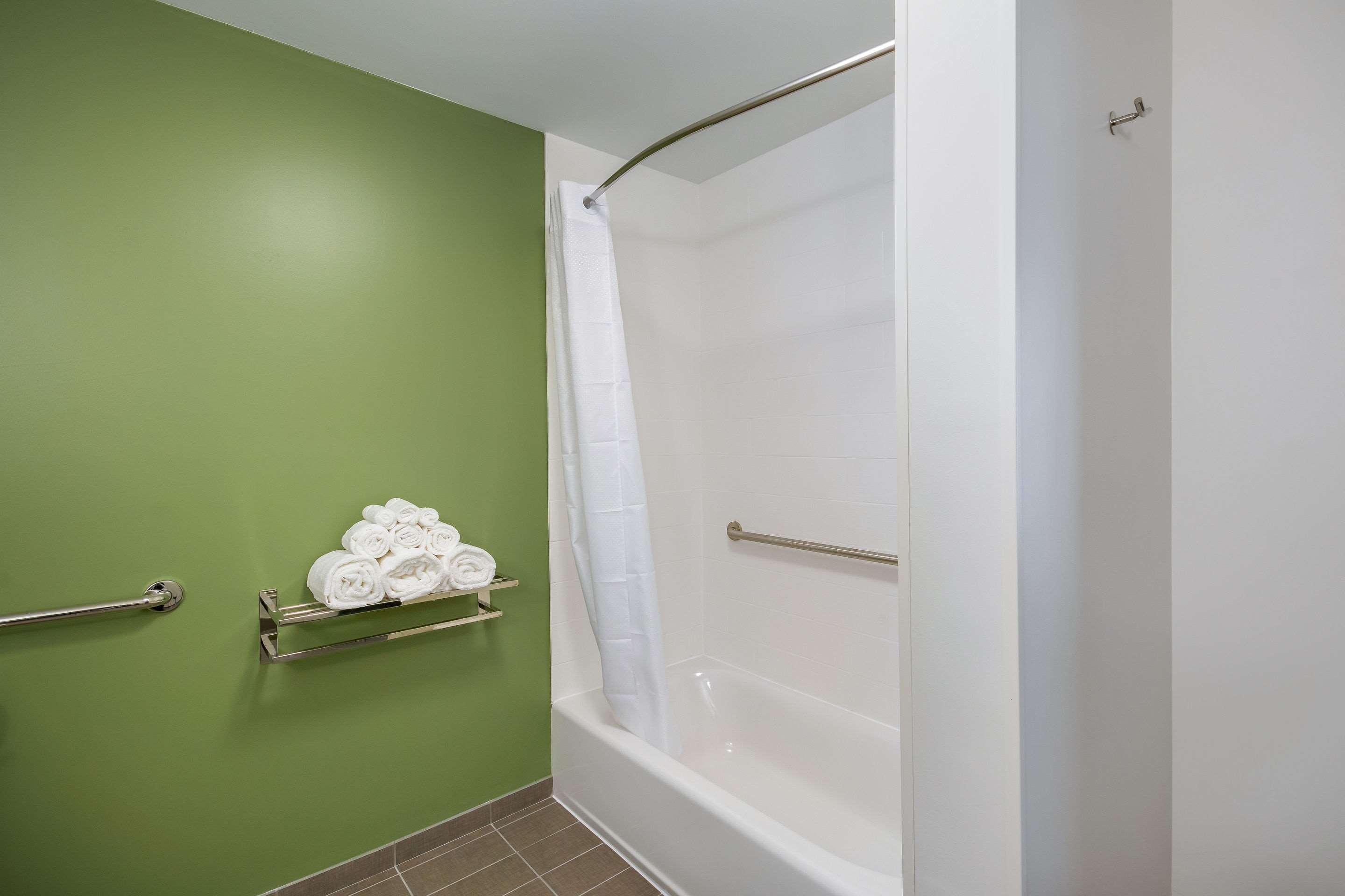 Sleep Inn & Suites Yukon Oklahoma City Luaran gambar
