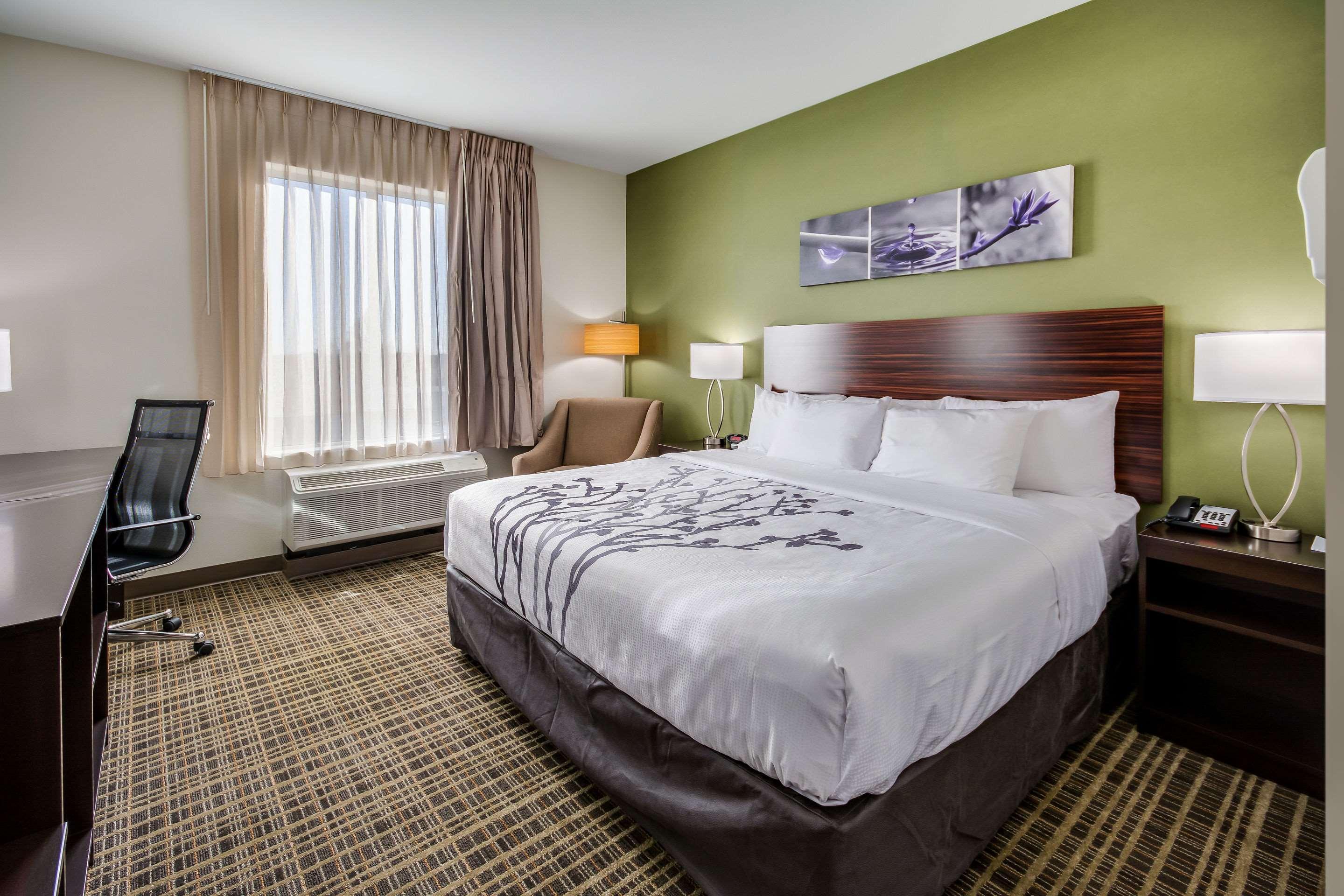 Sleep Inn & Suites Yukon Oklahoma City Luaran gambar