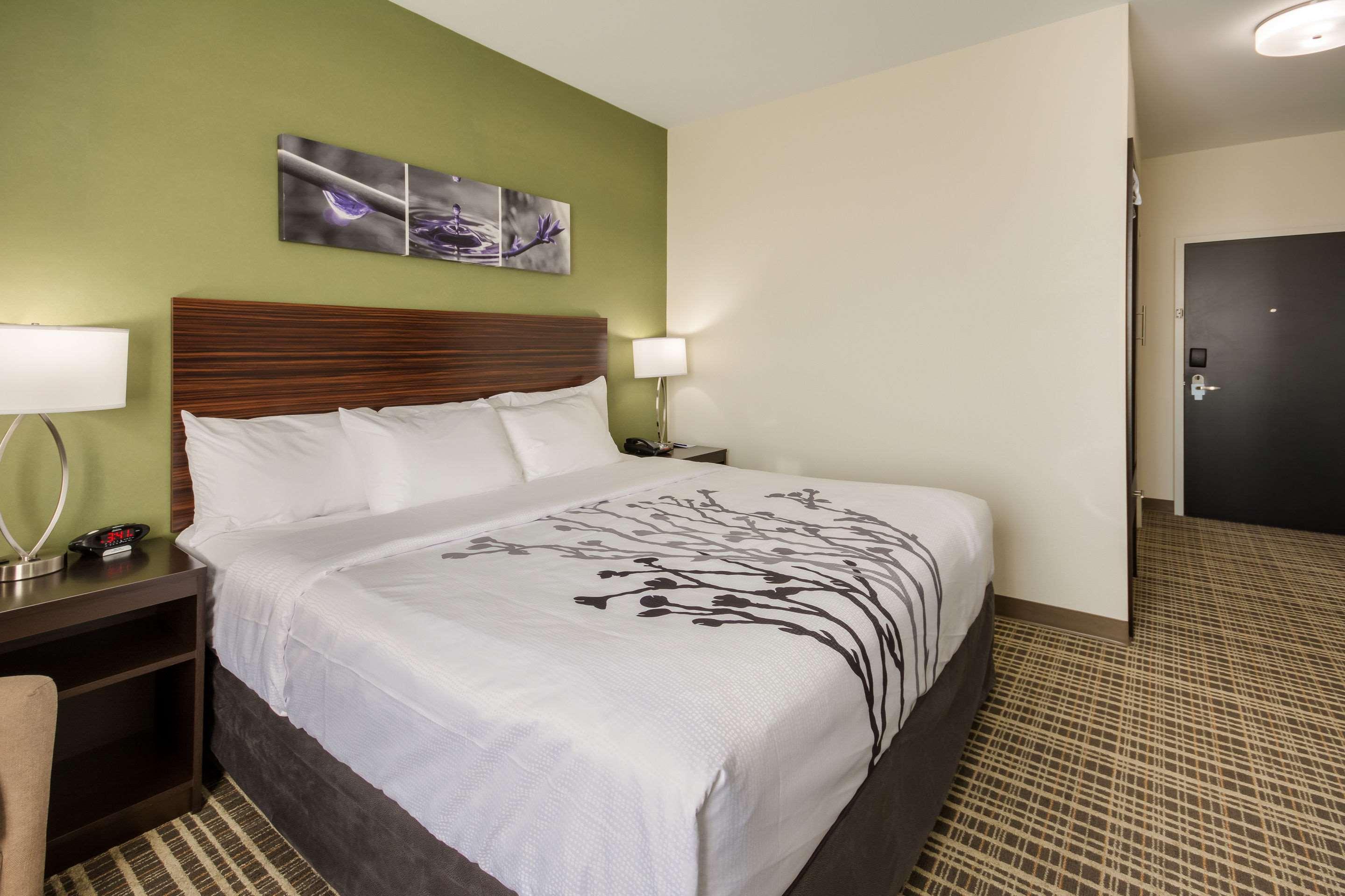 Sleep Inn & Suites Yukon Oklahoma City Luaran gambar