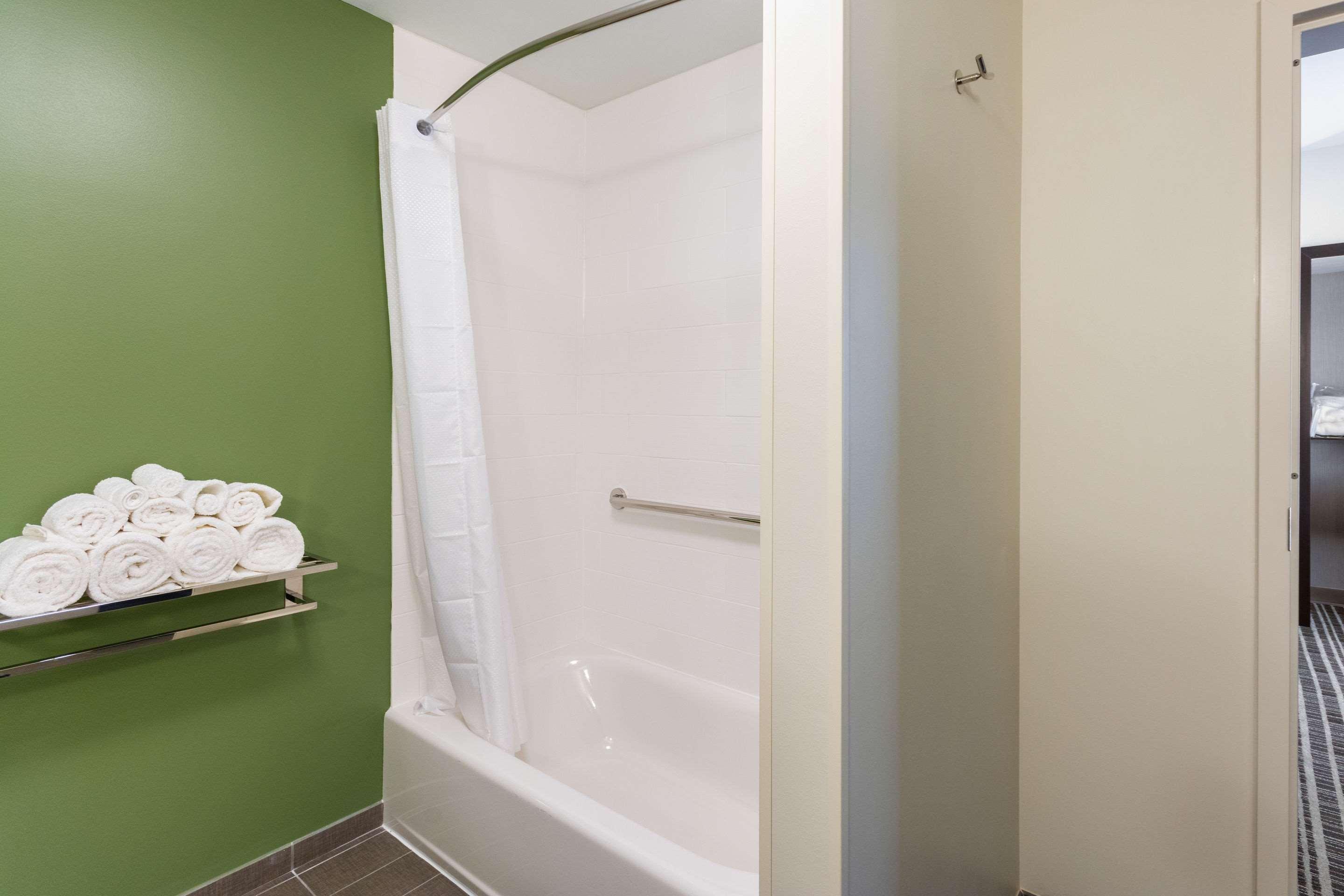 Sleep Inn & Suites Yukon Oklahoma City Luaran gambar