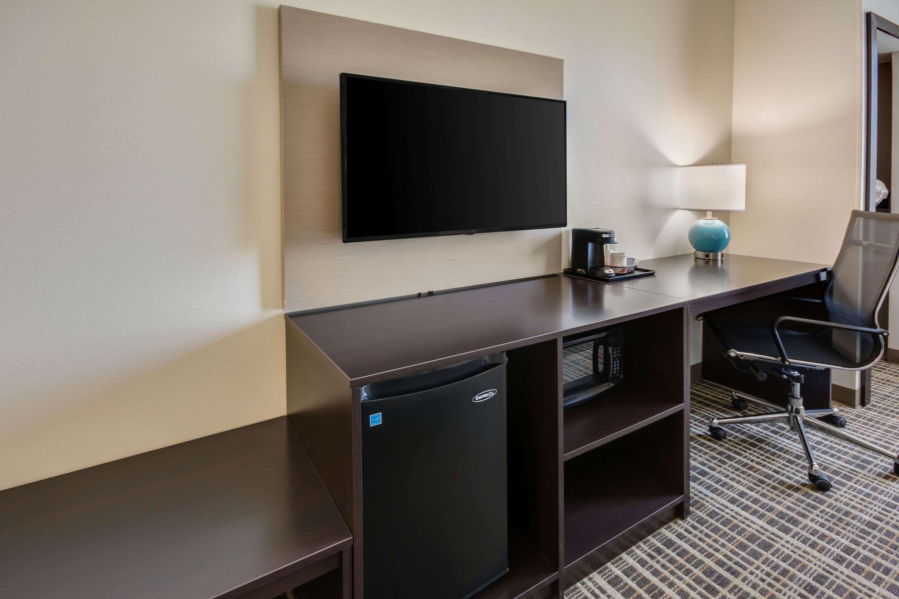 Sleep Inn & Suites Yukon Oklahoma City Luaran gambar