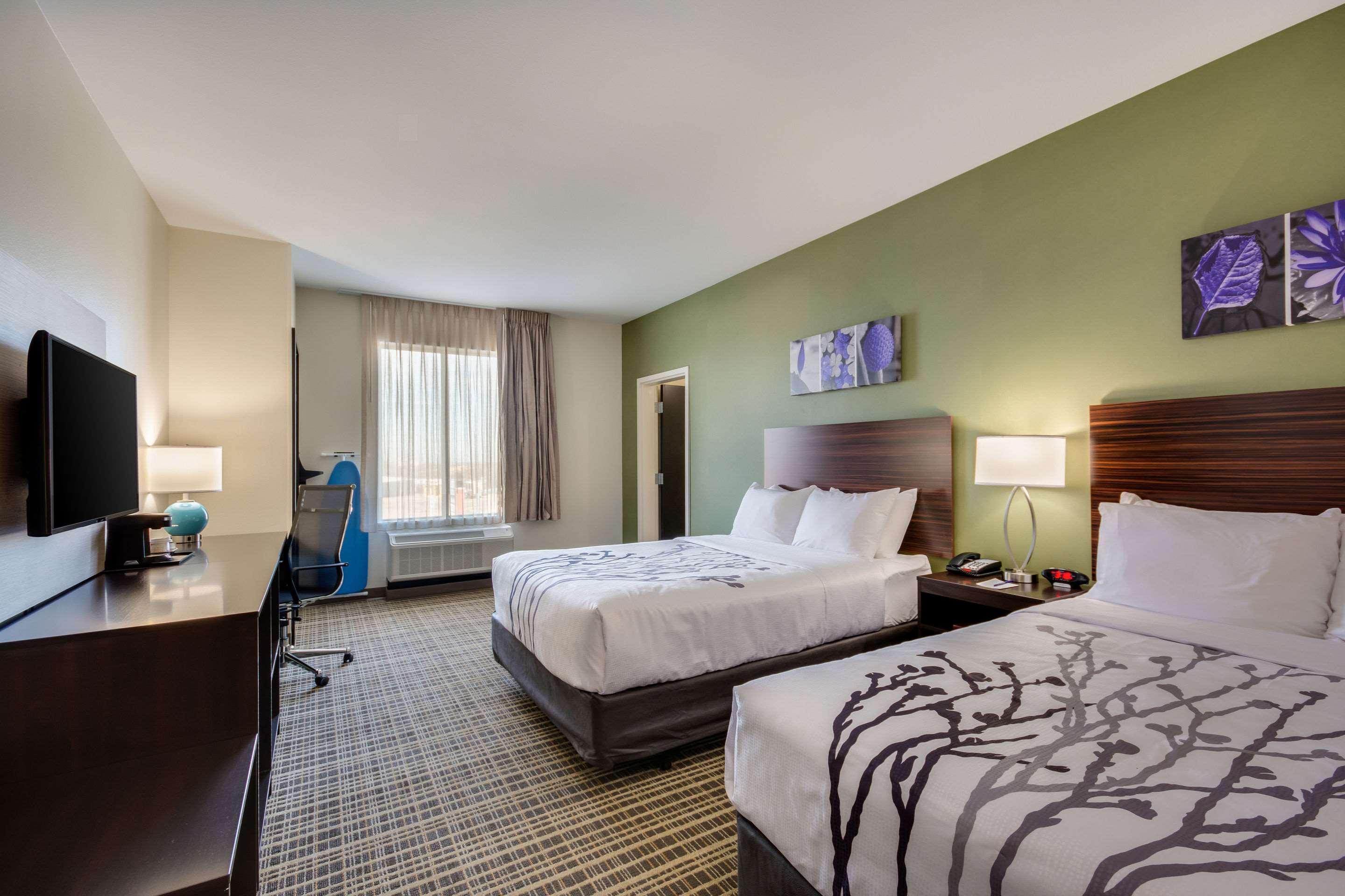 Sleep Inn & Suites Yukon Oklahoma City Luaran gambar