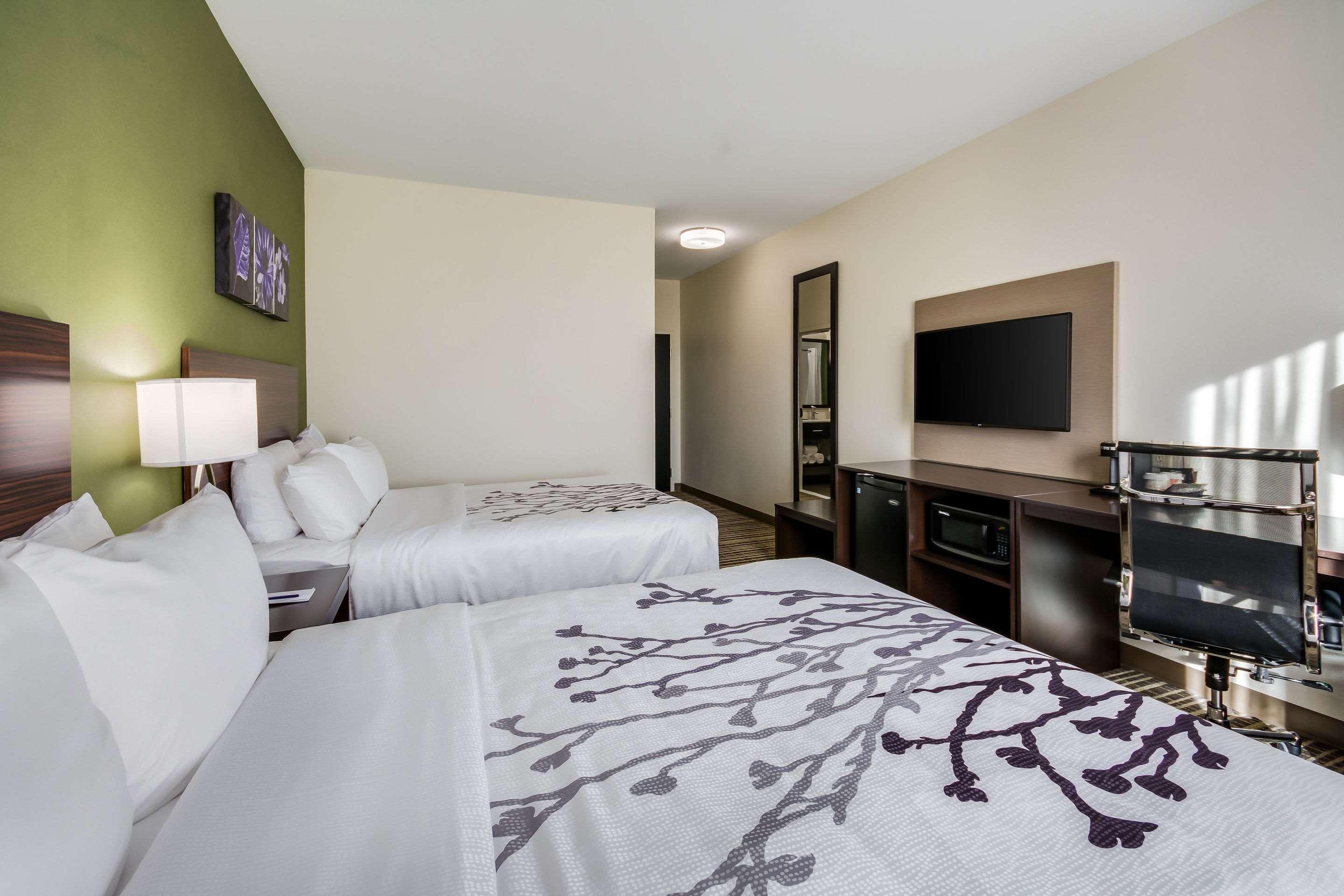 Sleep Inn & Suites Yukon Oklahoma City Luaran gambar