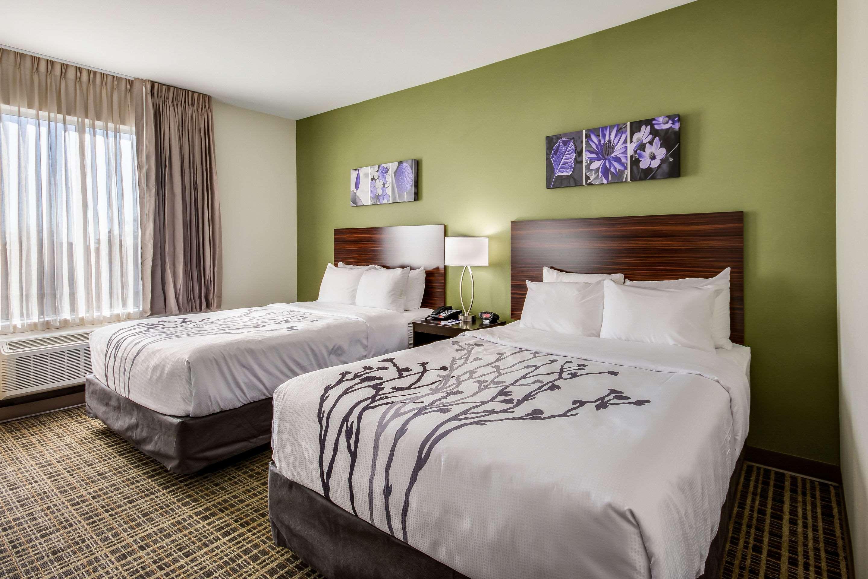 Sleep Inn & Suites Yukon Oklahoma City Luaran gambar