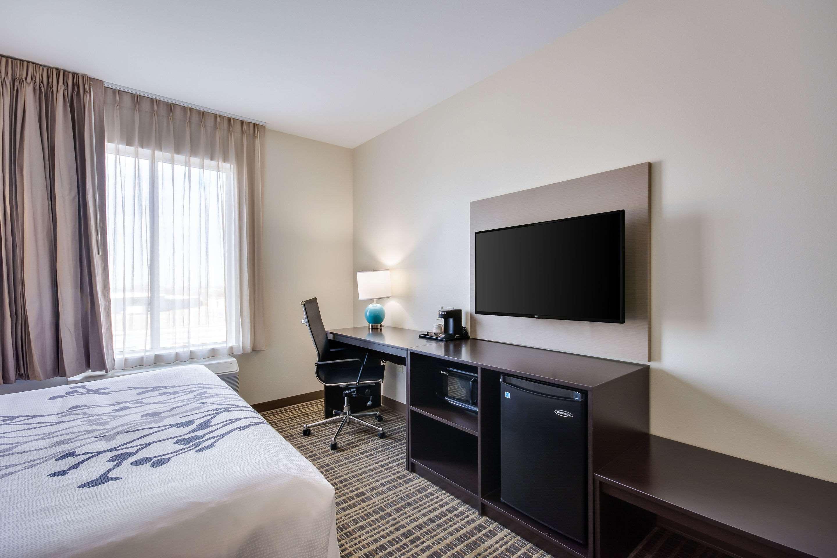 Sleep Inn & Suites Yukon Oklahoma City Luaran gambar