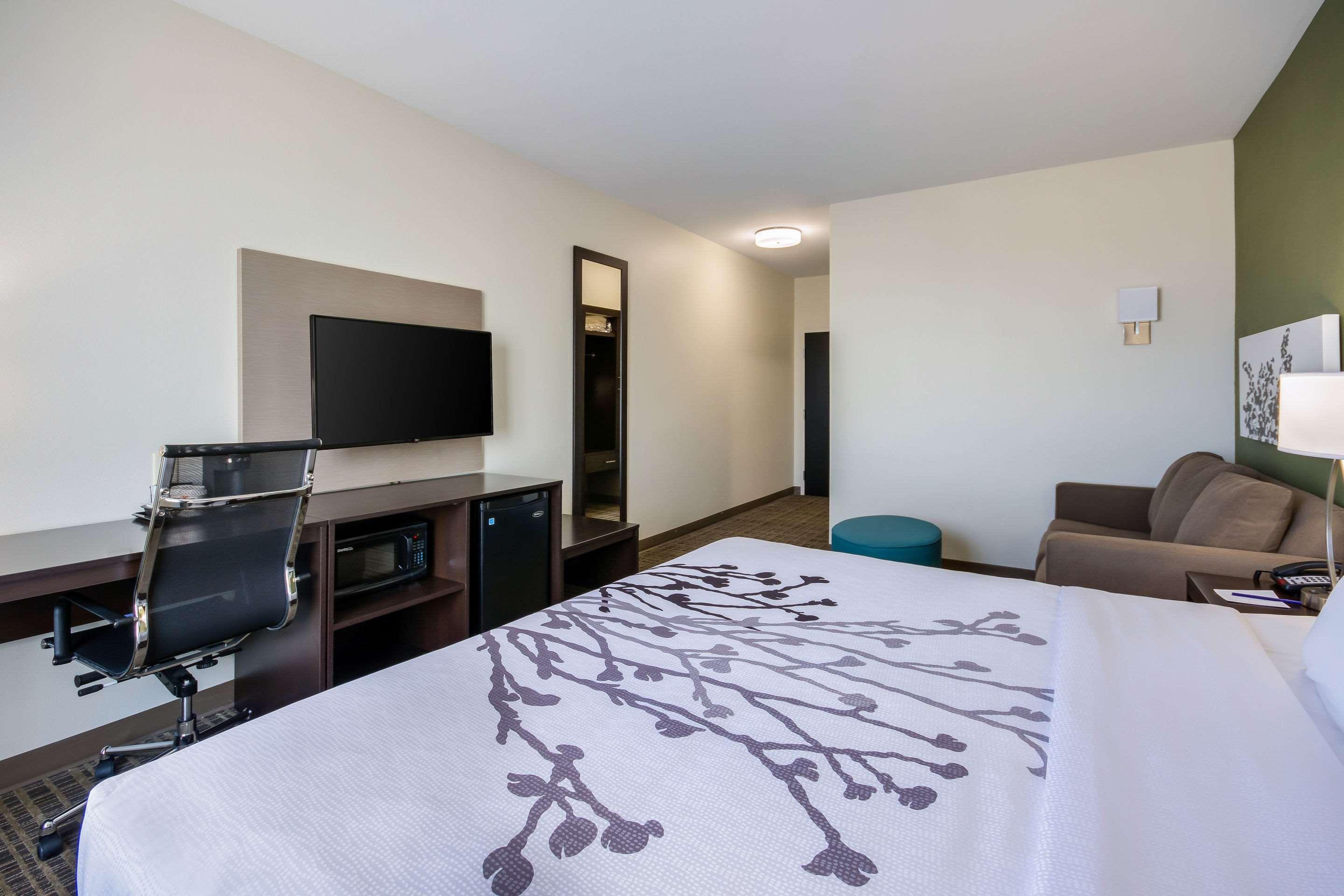 Sleep Inn & Suites Yukon Oklahoma City Luaran gambar