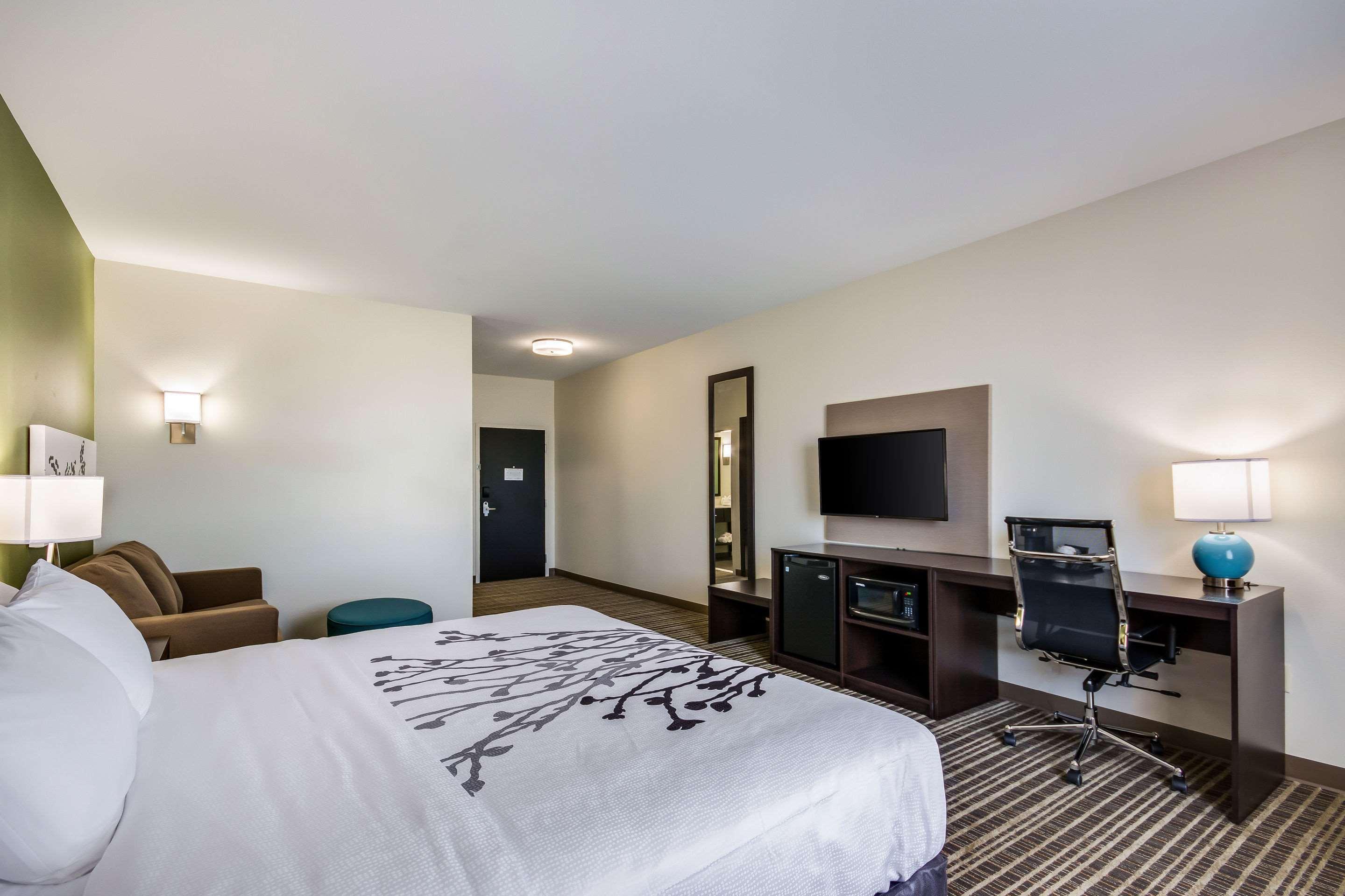 Sleep Inn & Suites Yukon Oklahoma City Luaran gambar