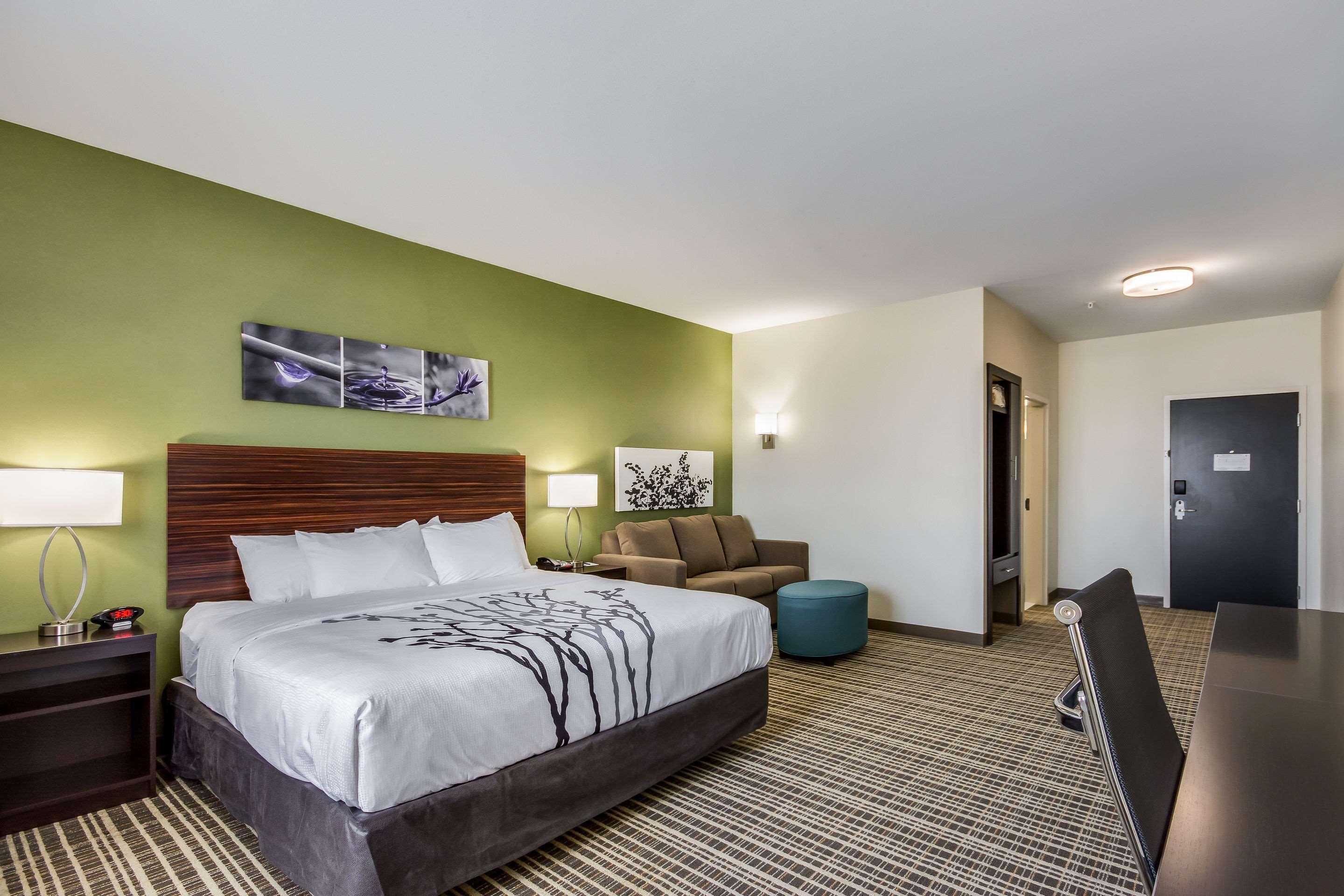 Sleep Inn & Suites Yukon Oklahoma City Luaran gambar