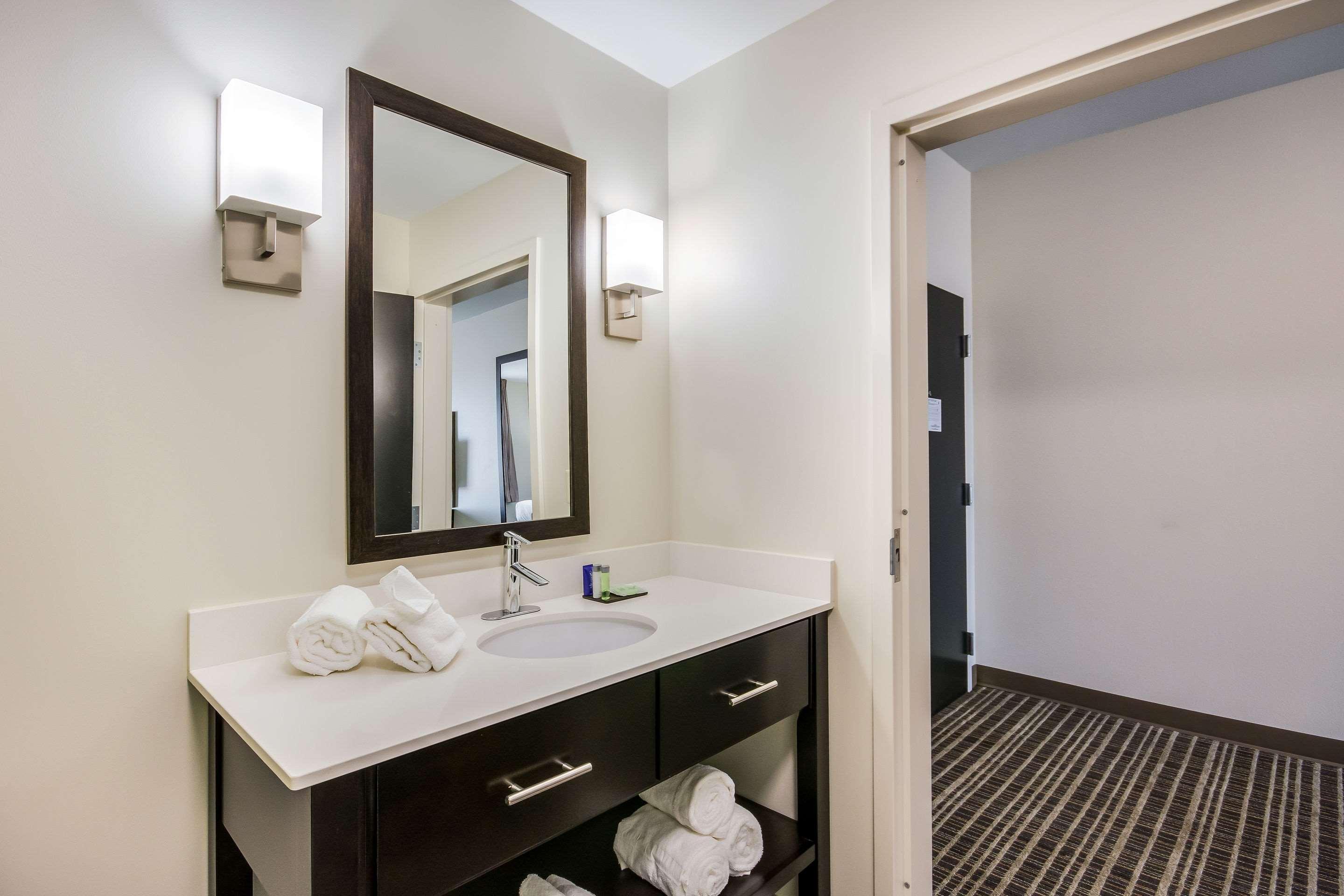 Sleep Inn & Suites Yukon Oklahoma City Luaran gambar