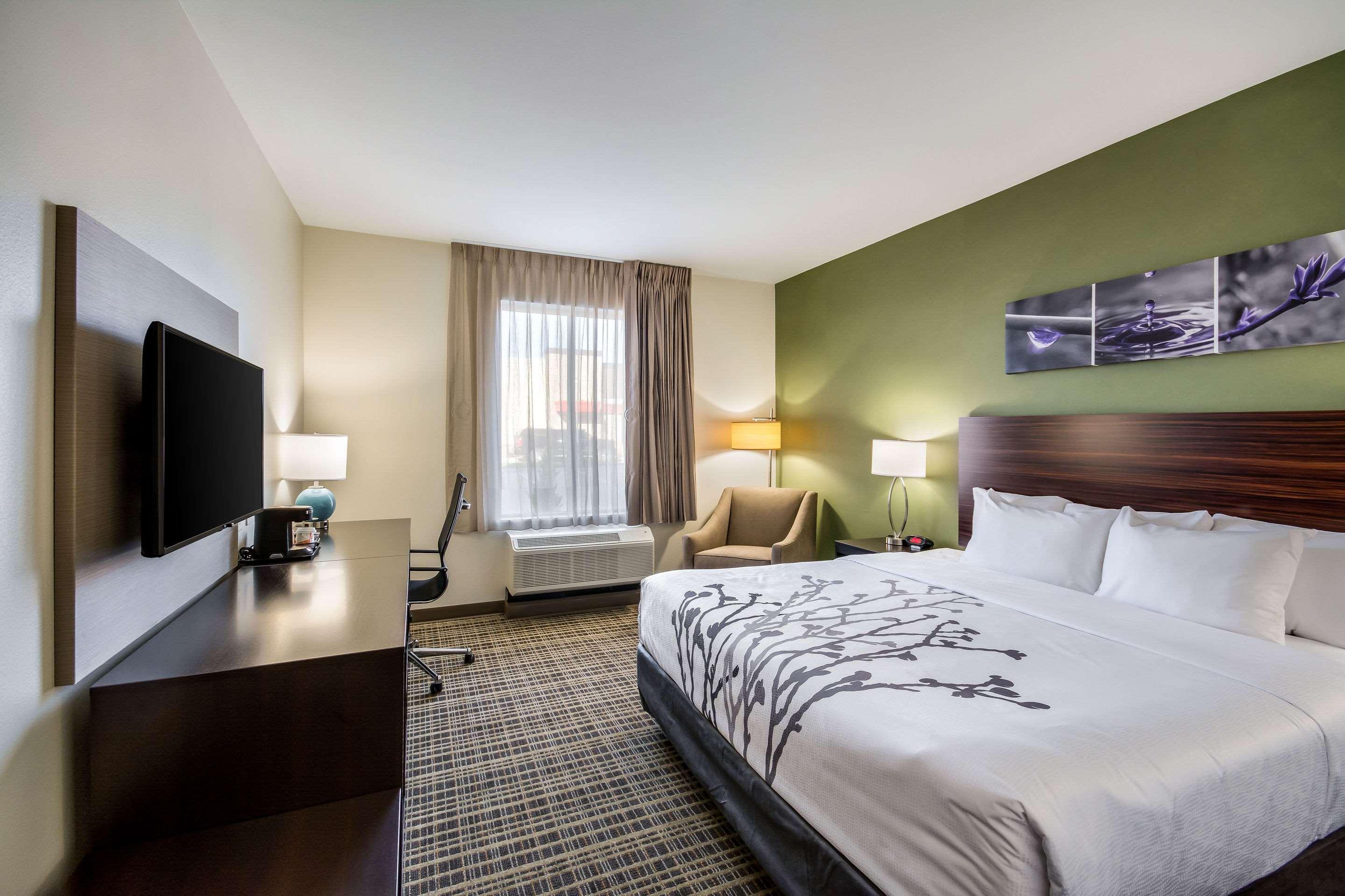 Sleep Inn & Suites Yukon Oklahoma City Luaran gambar