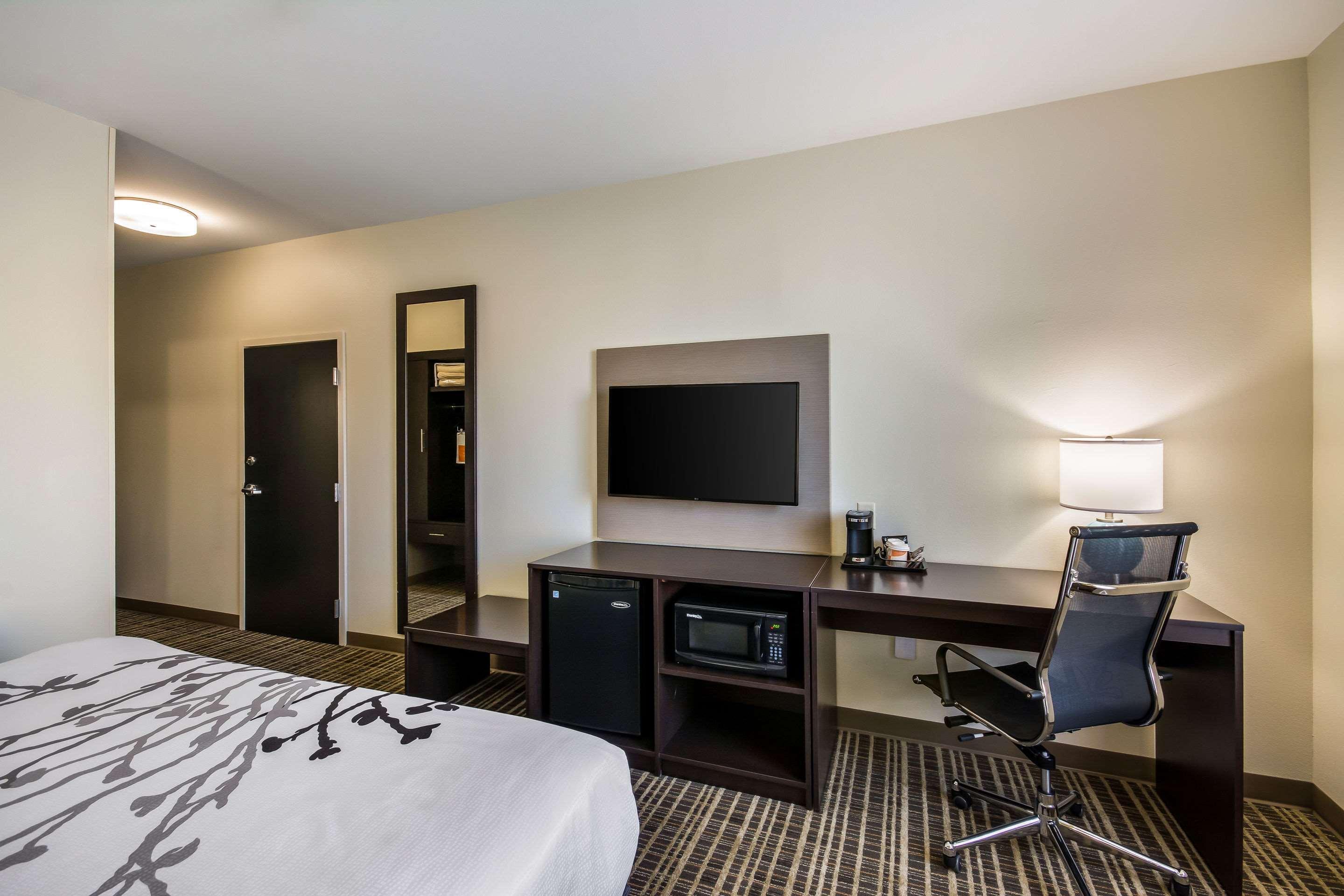 Sleep Inn & Suites Yukon Oklahoma City Luaran gambar