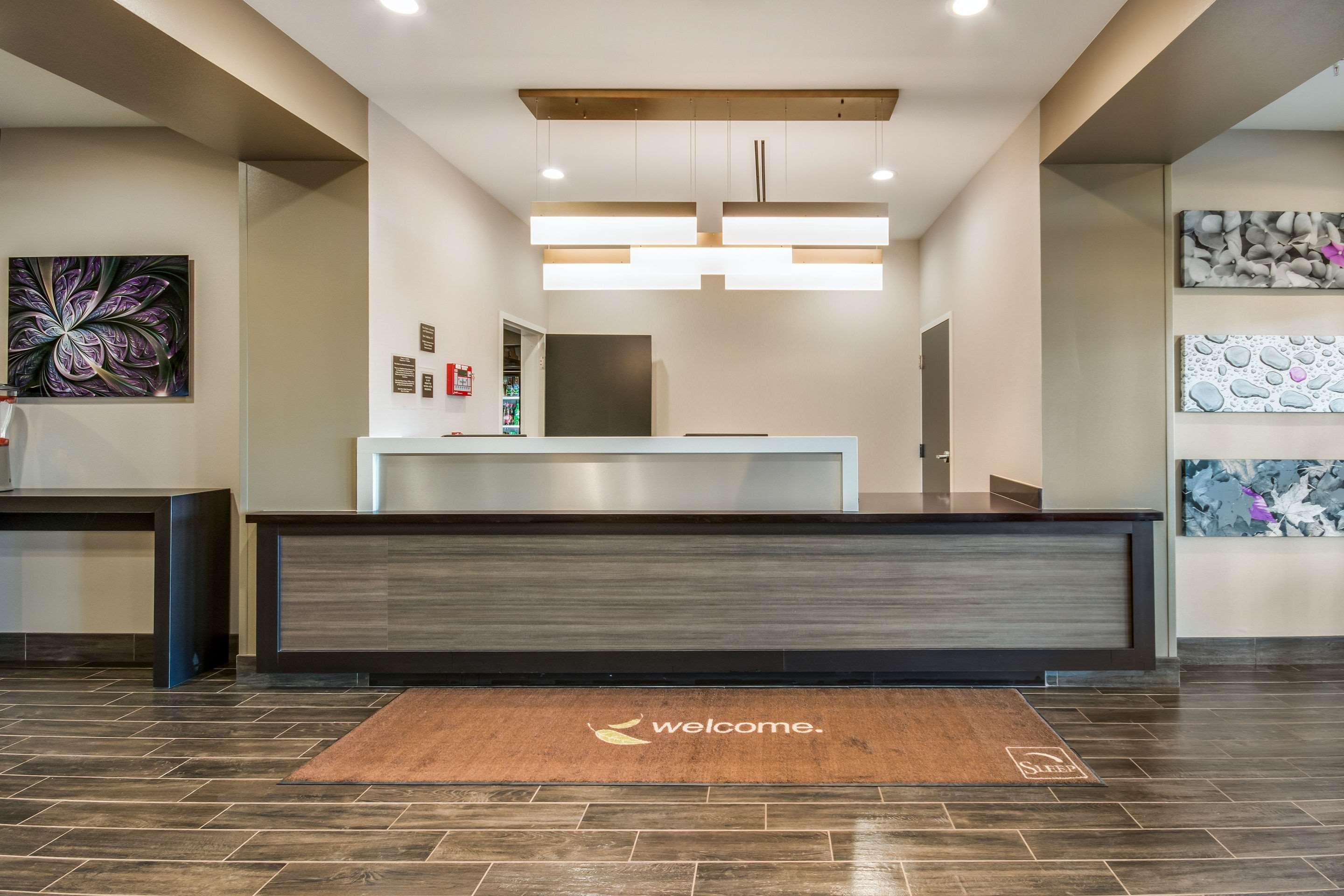 Sleep Inn & Suites Yukon Oklahoma City Luaran gambar