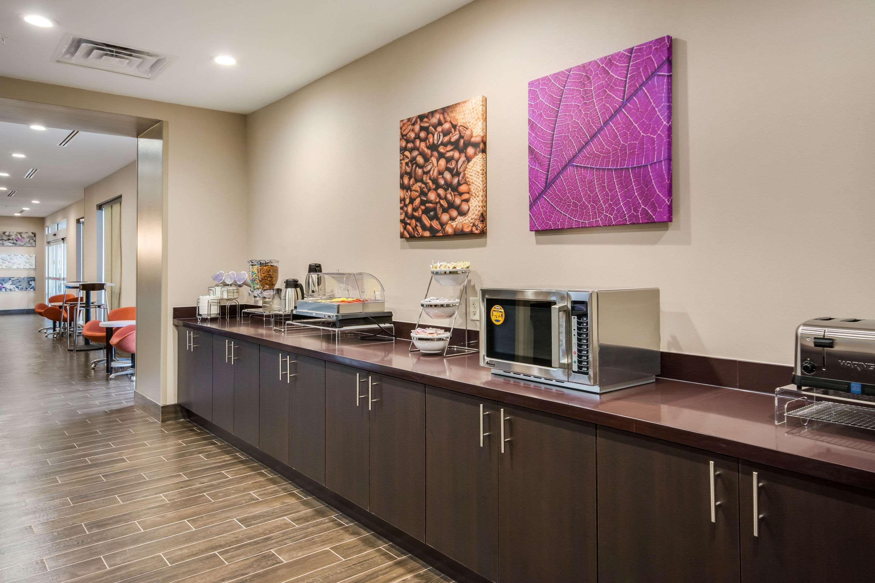 Sleep Inn & Suites Yukon Oklahoma City Luaran gambar