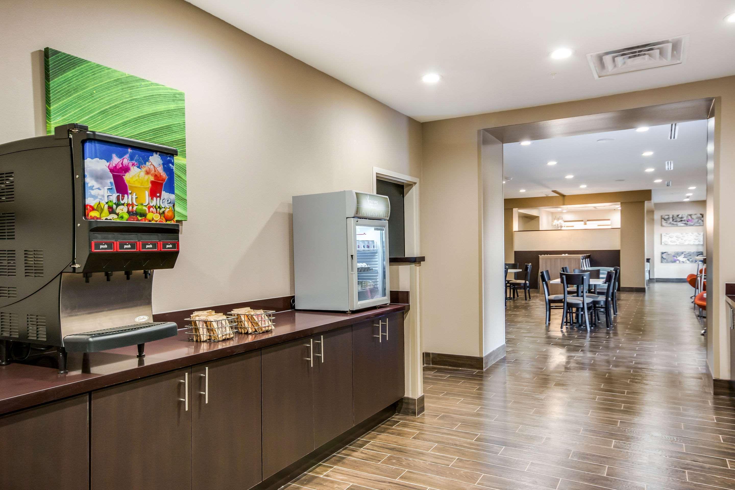 Sleep Inn & Suites Yukon Oklahoma City Luaran gambar